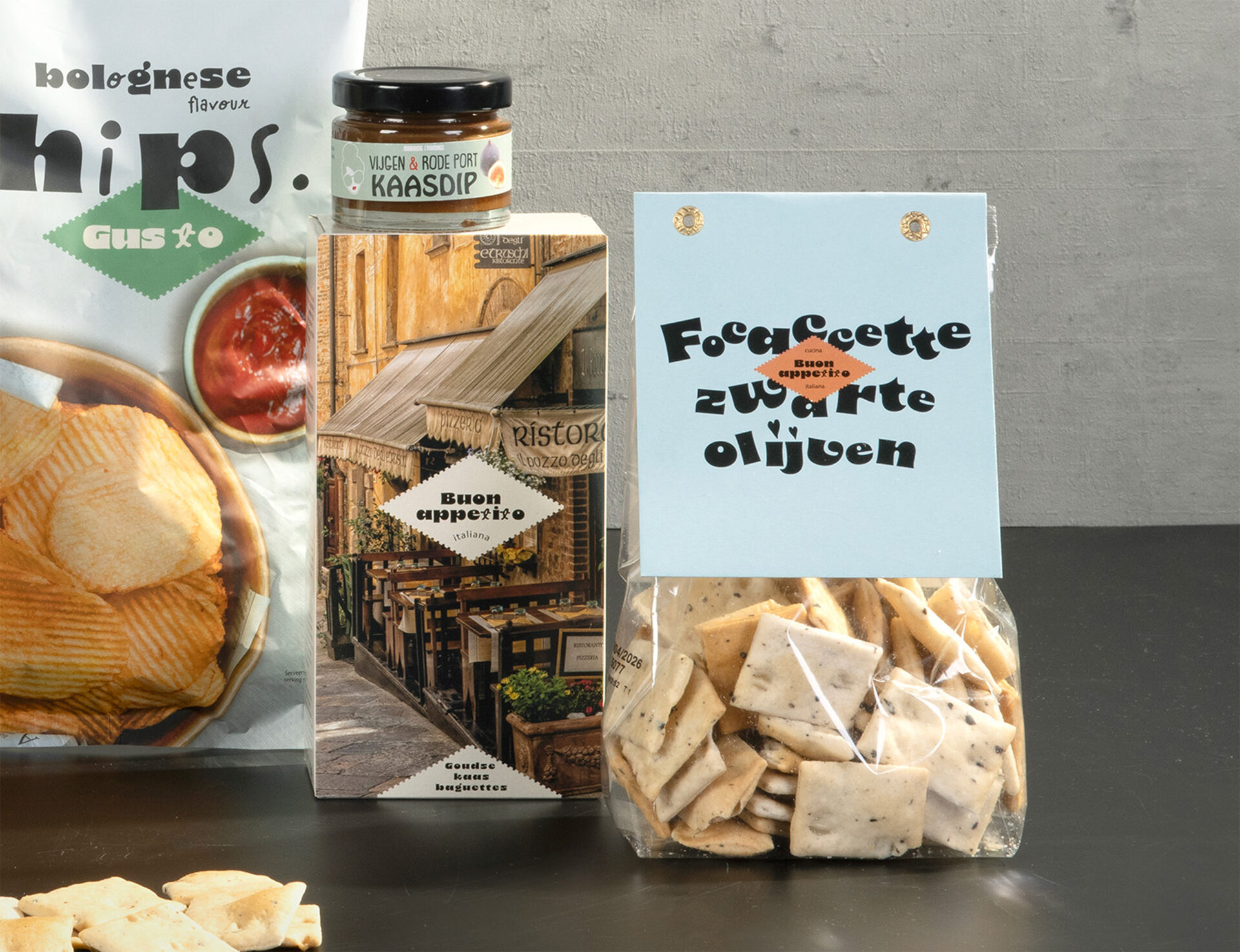 Buon Appetito - Afbeelding 3