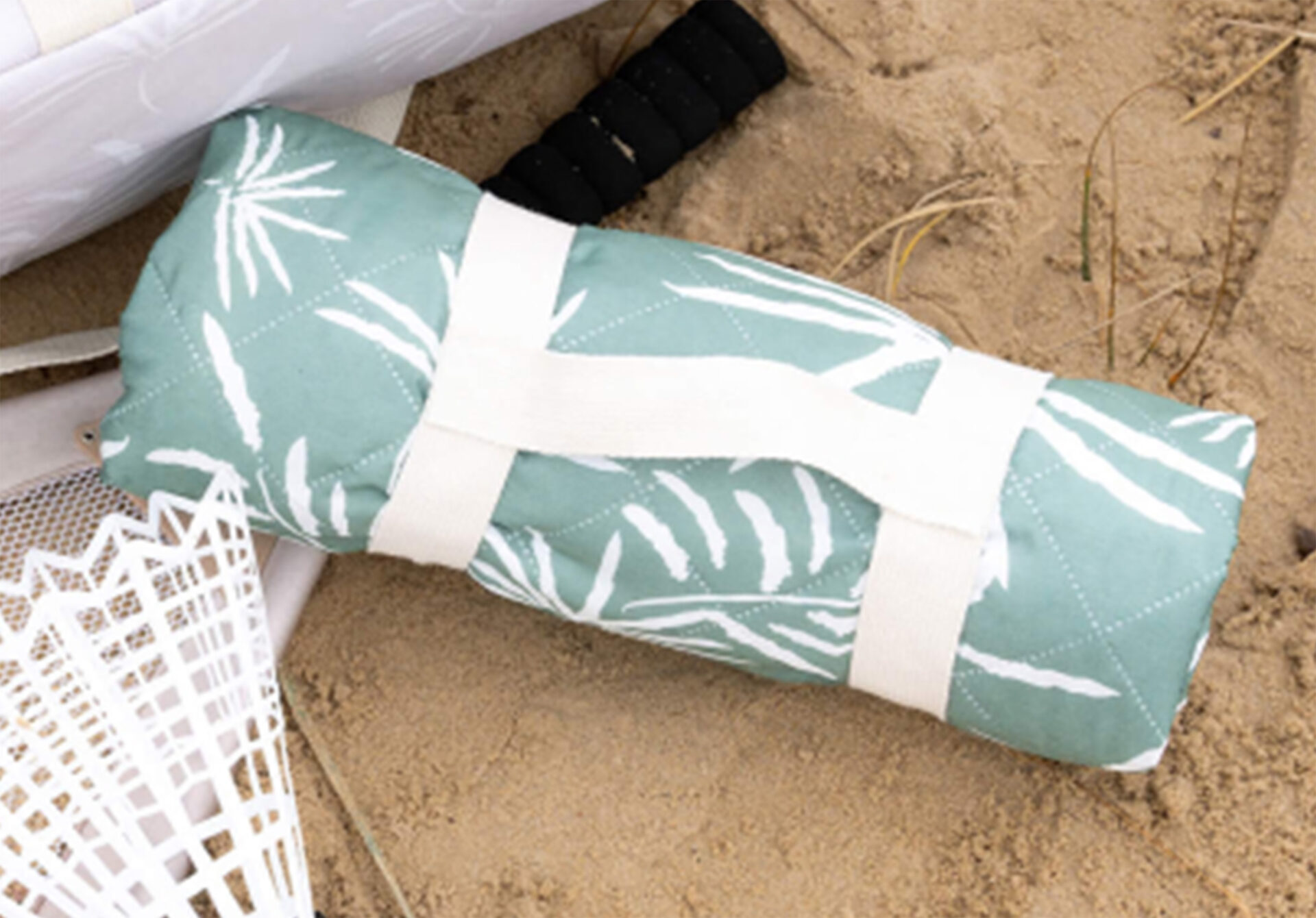 Outdoor (met plaid) - Afbeelding 3
