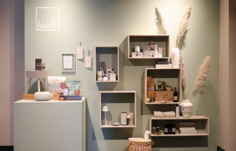 Showroom Leeff